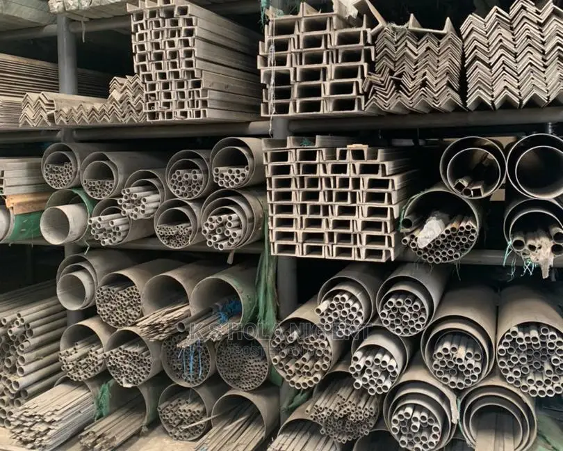 Pipes and Fittings