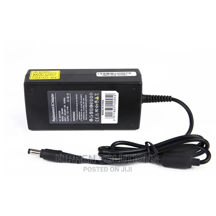CCTV Security Camera Power Adapter 12V 5A