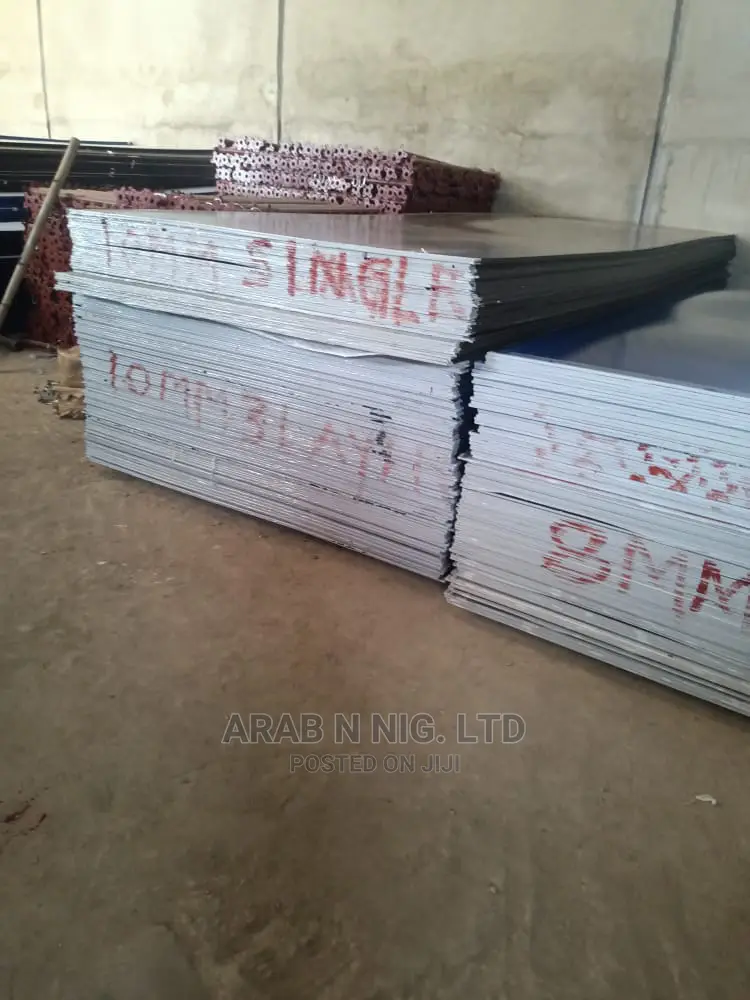 Foreign U-Lock Danpalon Polycarbonate and Skylight Sheets