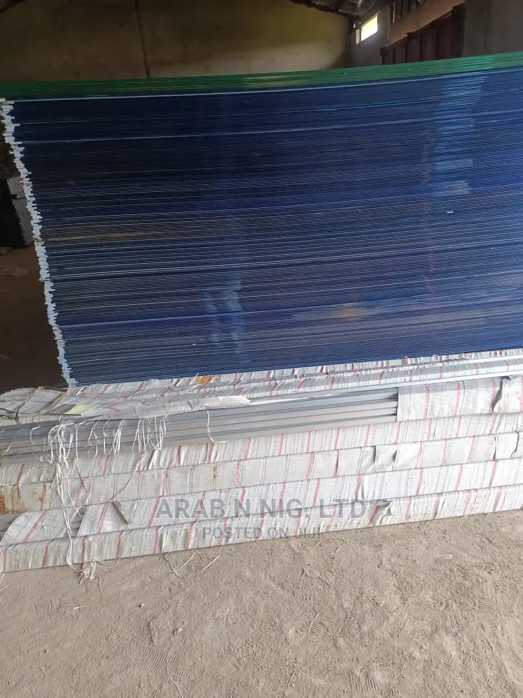 Original U-Lock Danpalon Polycarbonate and Skylight Sheets