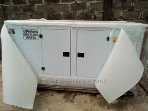 100kva Perkins DIESEL Soundproof Genarator 100% Copper