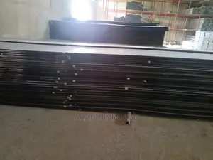 Foreign U-Lock (Danpalon Polycarbonate and Skylight Sheets)