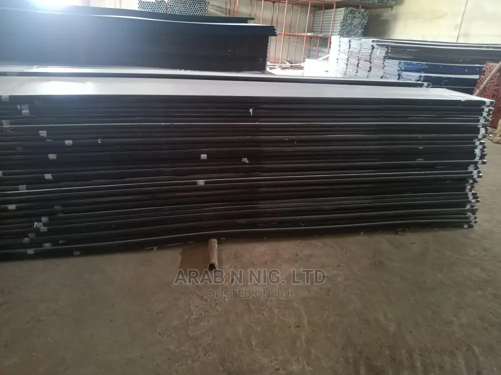 Foreign U-Lock (Danpalon Polycarbonate and Skylight Sheets)