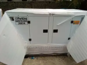 20kva Perkins DIESEL Soundproof Genarator 100% Copper
