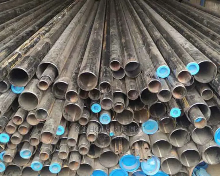 Mild Steel Pipes