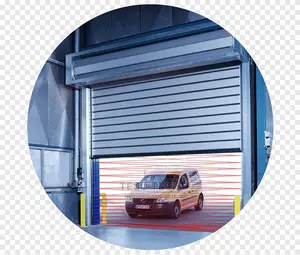 Installation of Shutter Door