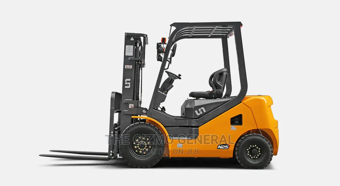 Mobile Forklift 3 Ton