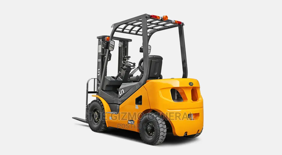 Mobile Forklift 3 Ton