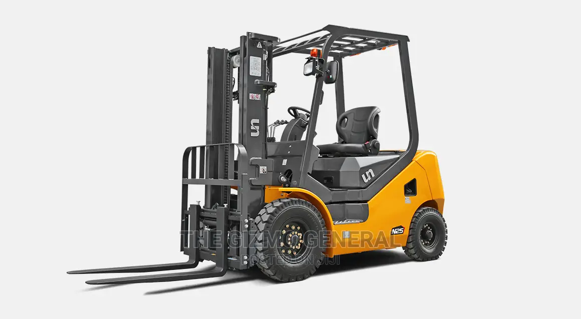 Mobile Forklift 3 Ton