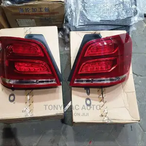 Mercedes Benz Glk2014/2015 Back Light