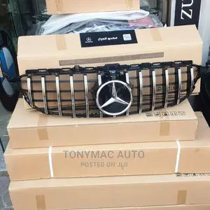 Mercedes Benz Glk,ML,C300,Gle,E350,All Front Grill Guarantee