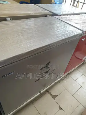 Snowsea Chest Freezer BD-258-258L