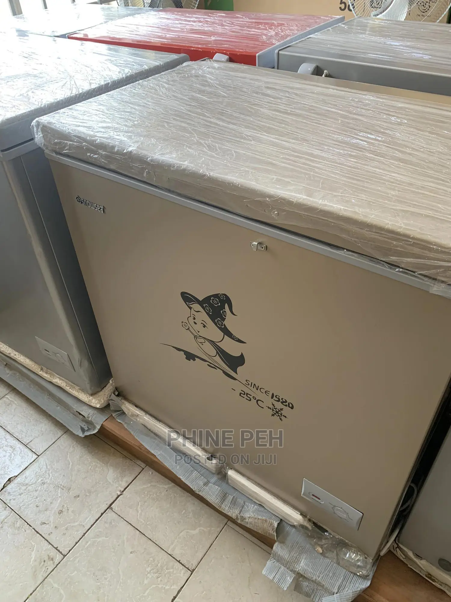 Snowsea Chest Freezer