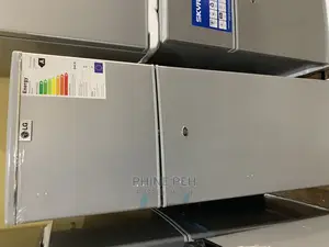LG Double Door Refrigerator
