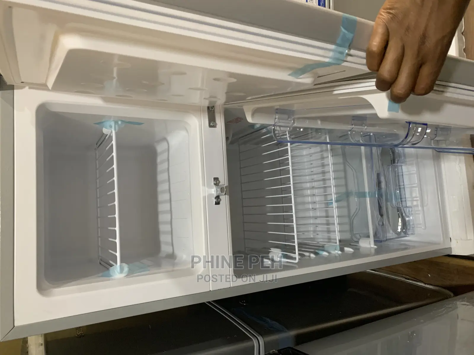 LG Double Door Refrigerator