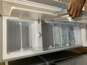 LG Double Door Refrigerator