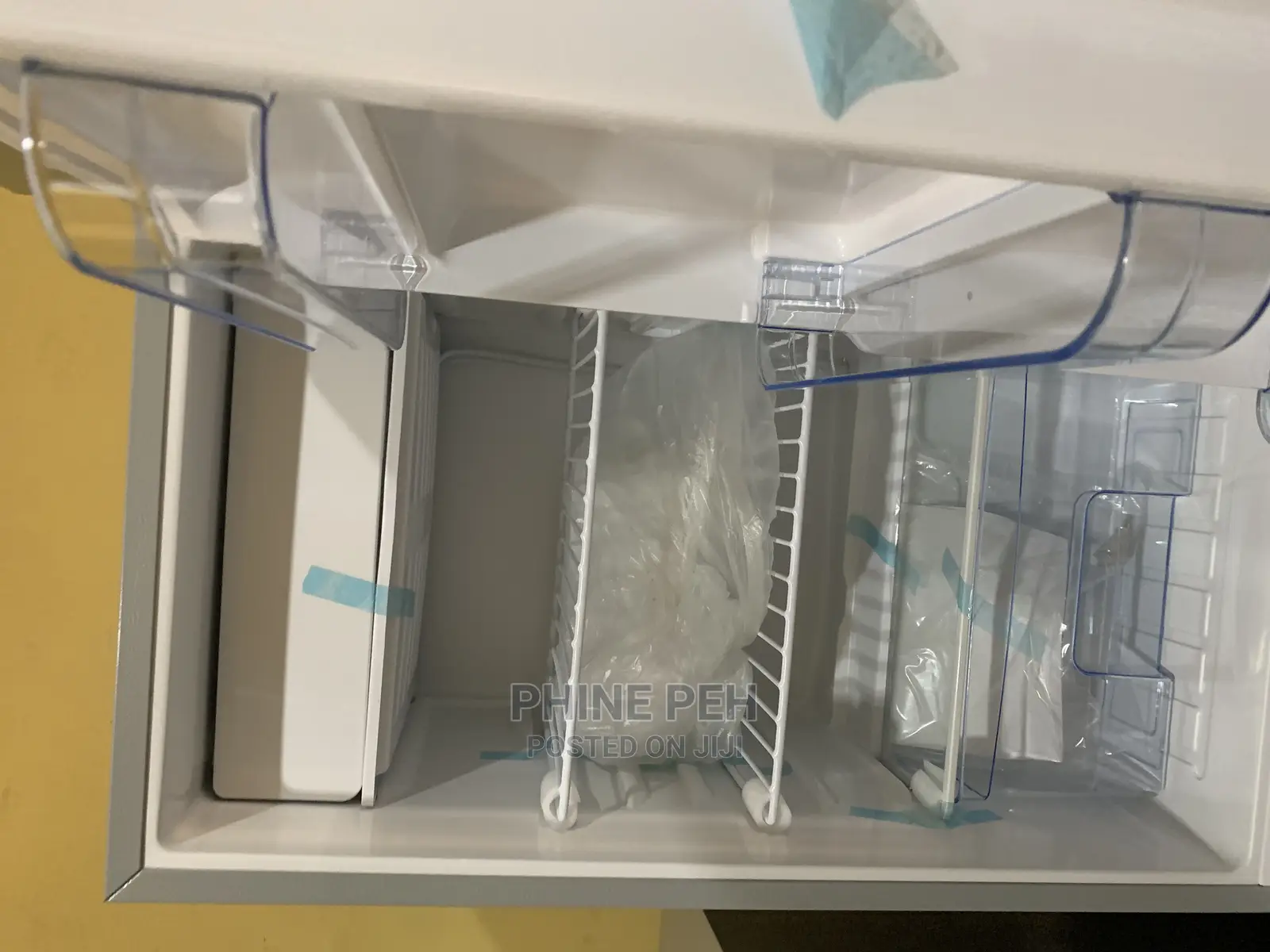 LG Double Door Refrigerator