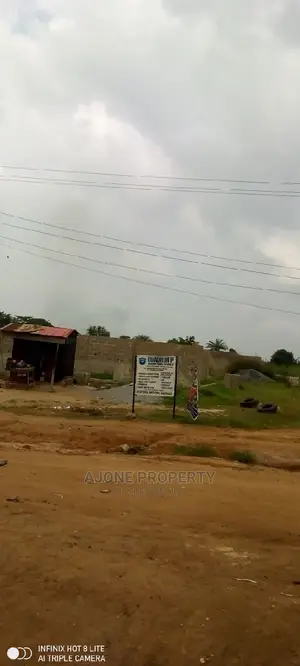 Standard Plot at Agodongbo Luck Firbre Ikorodu Lag for Sale