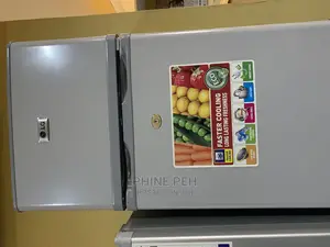 LG Double Door Portable Refrigerator