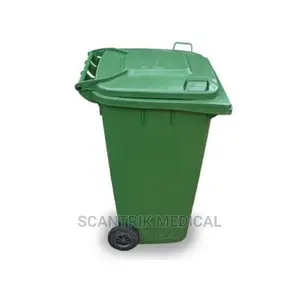 Waste Bin - 2 Wheels - 240l