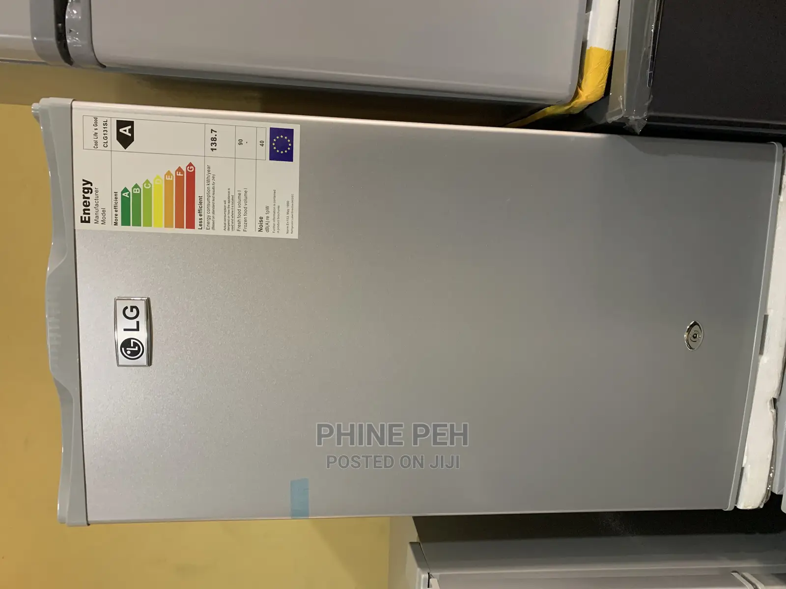 LG Table Top Refrigerator
