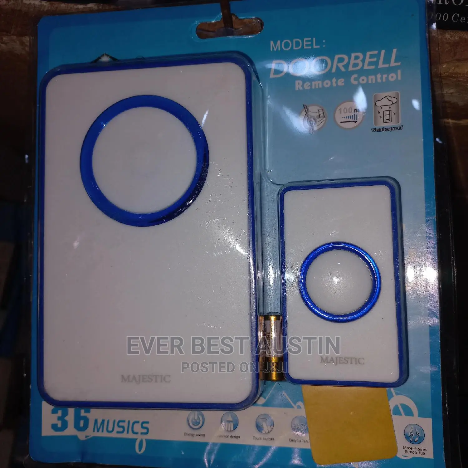 Wireless Doorbell