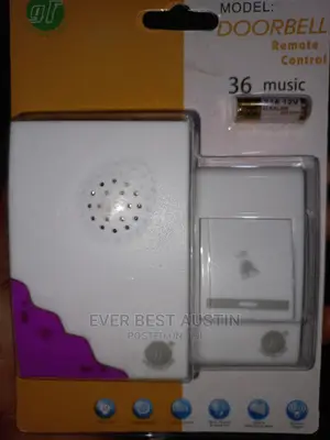 Original Wireless Doorbell