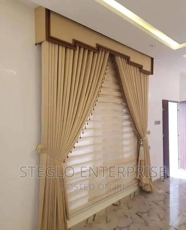 High Luxury Turkish Curtains