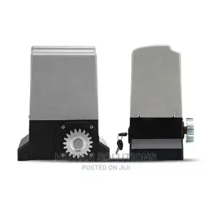 Photo - Linear Automatic Sliding Door Integrated Motor