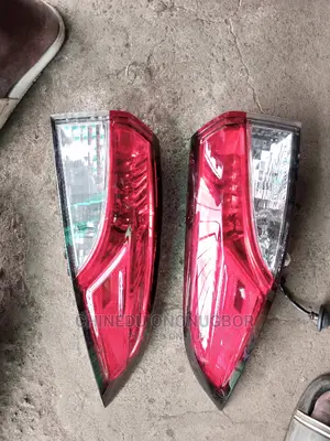 Toyota Corolla Rear Lights 2020