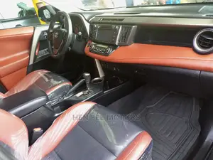 Toyota RAV4 2013 Black