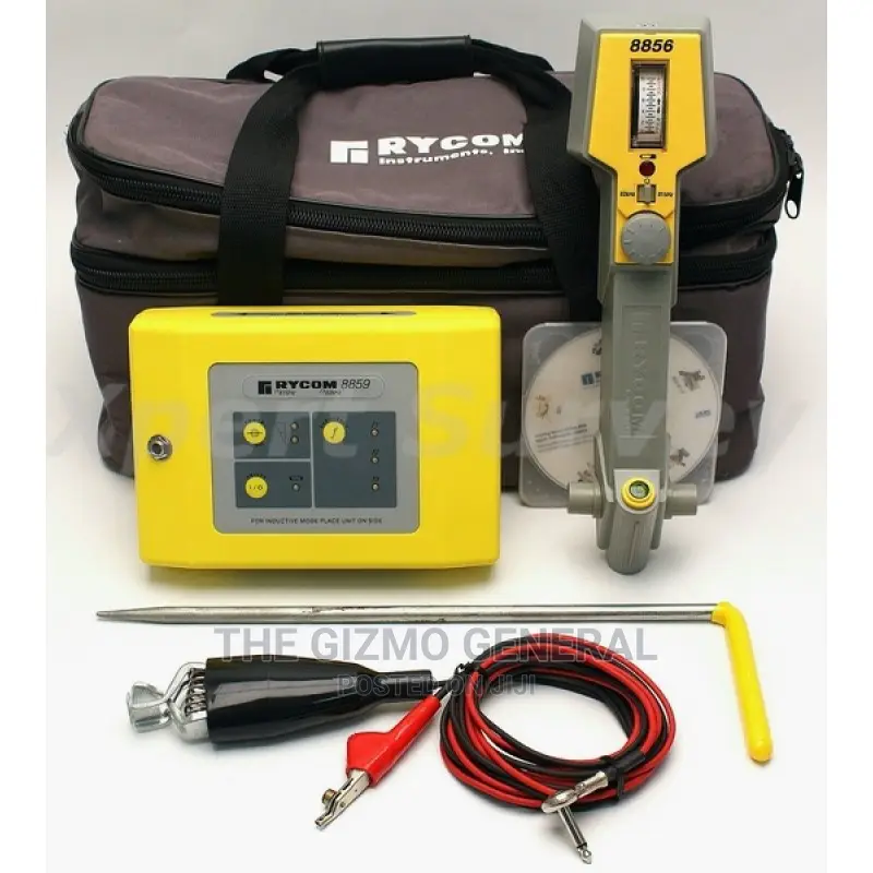RYCOM 8879v3 Cable Pipe Locator