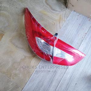 Hyundai Ix35 2014 Back Light