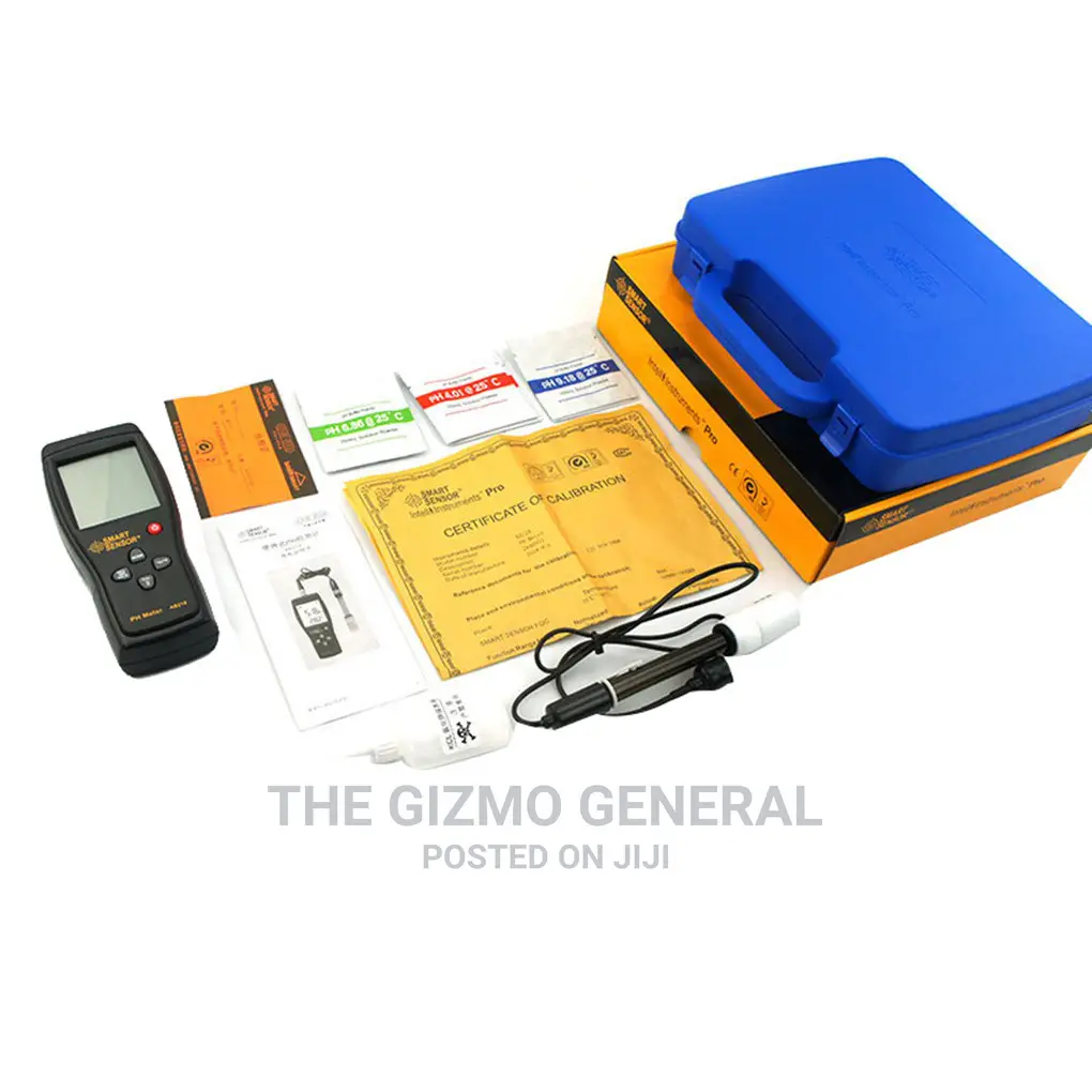 Smart Sensor As218 Digital Ph Meter