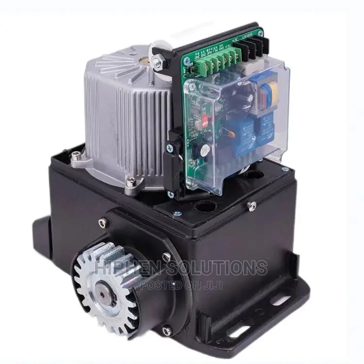 Sliding Gate Automatic Control System