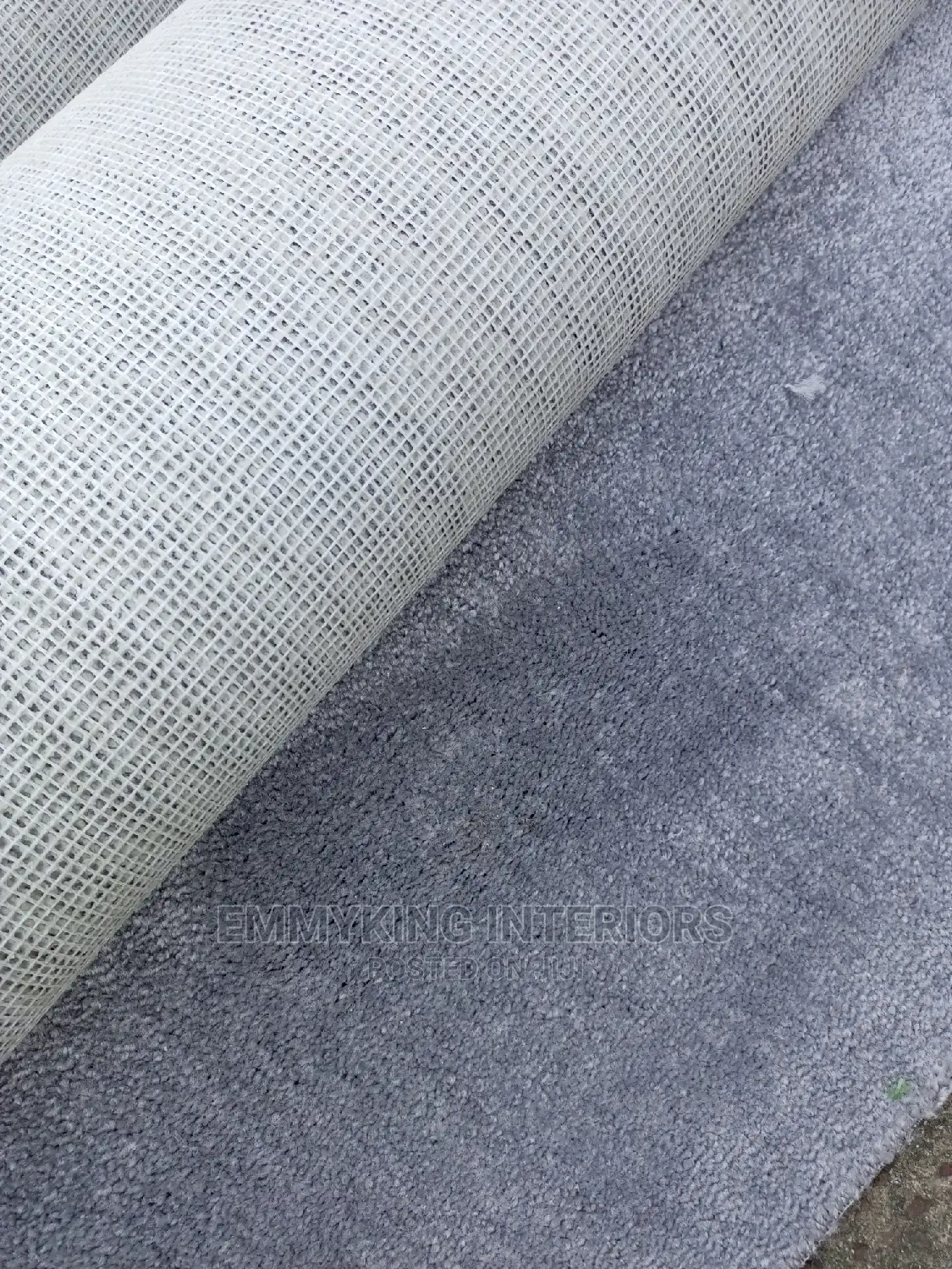 Royal Gray Rug