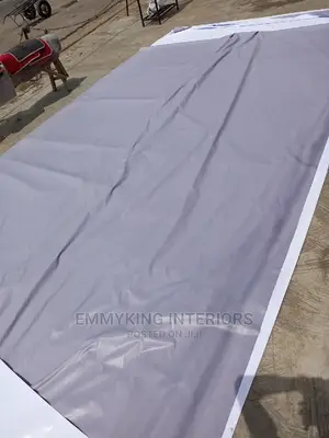 Thick Standard Tarpaulin