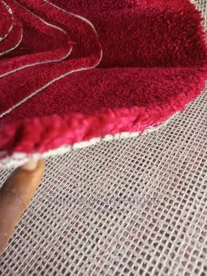 Royal Red Rug