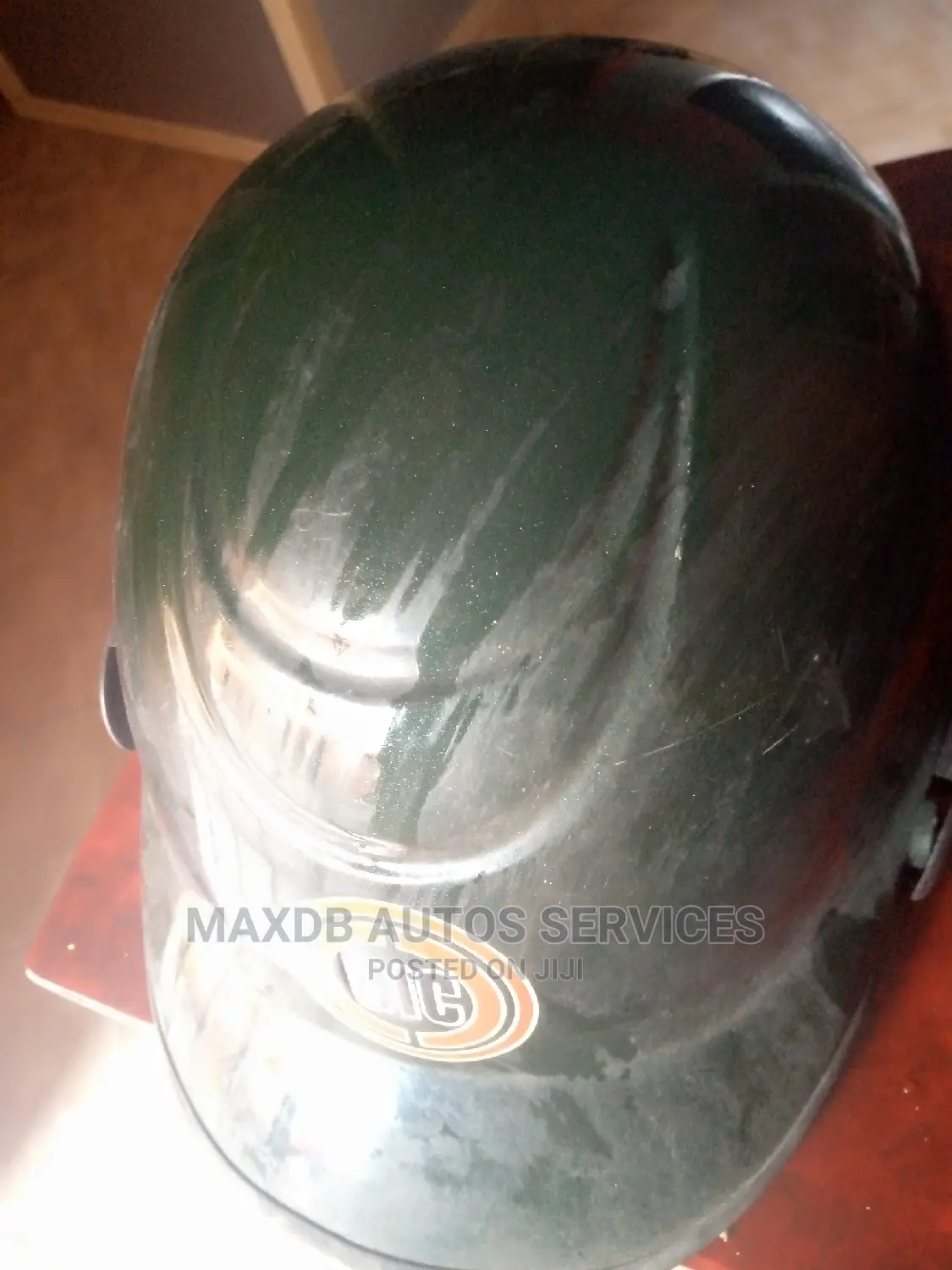 Dic Helmet