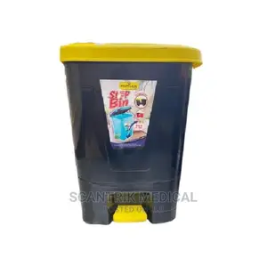 Pedal Waste Bin - 20L