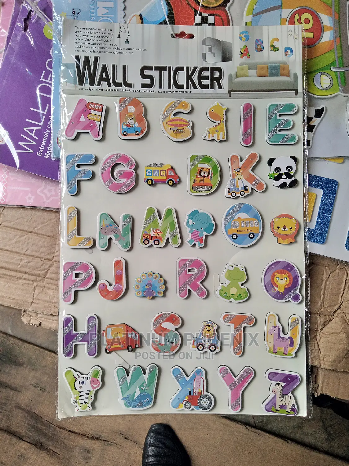 Children Room Deco Stickers