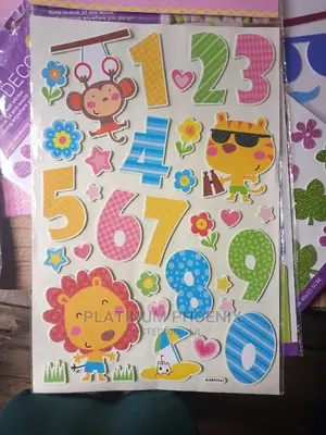 Children Room Deco Stickers