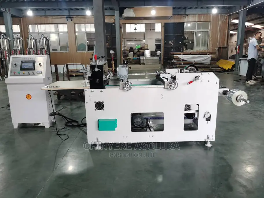 PVC Cutting Machine