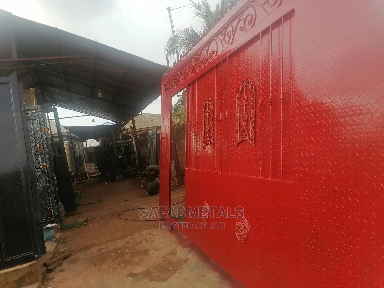 Giant 13ftsliding Gate