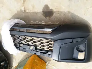 Front Bumper for Mitsubishi L200 2019 Model