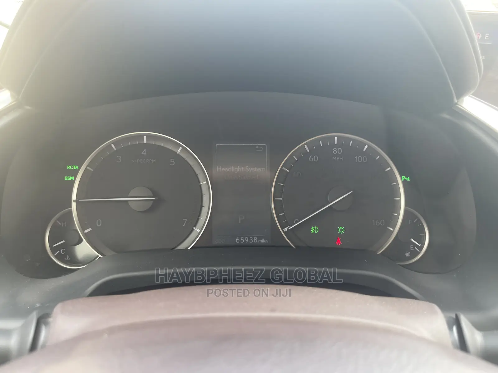 Lexus RX 350 AWD 2016 Silver