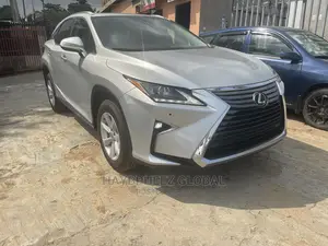 Lexus RX 350 AWD 2016 Silver
