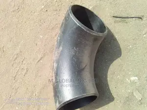 4"Inches Welded Elbow