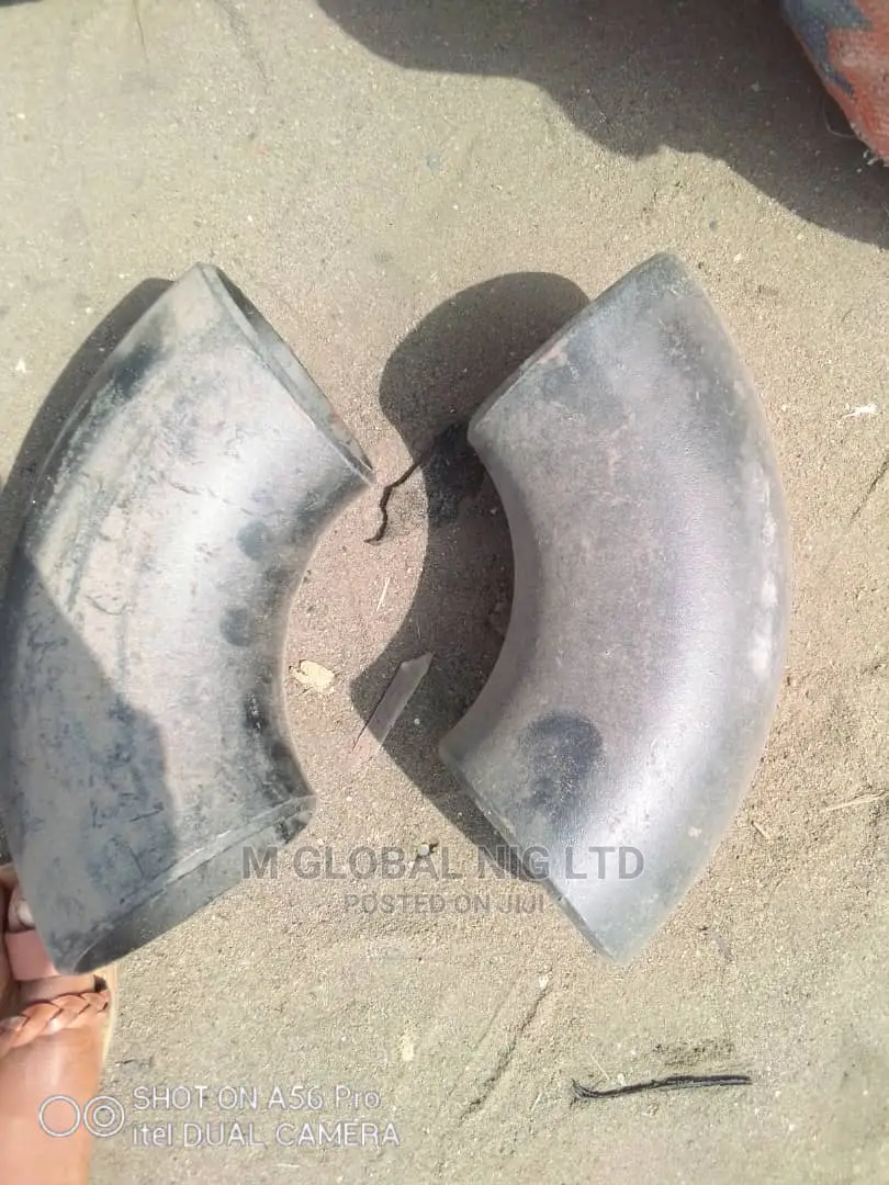 4"Inches Welded Elbow