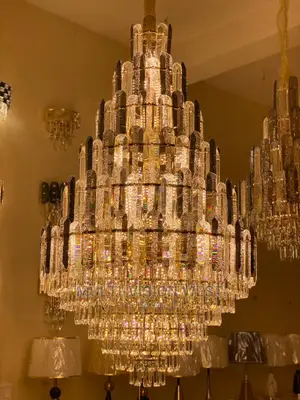BK35 Chandeliers
